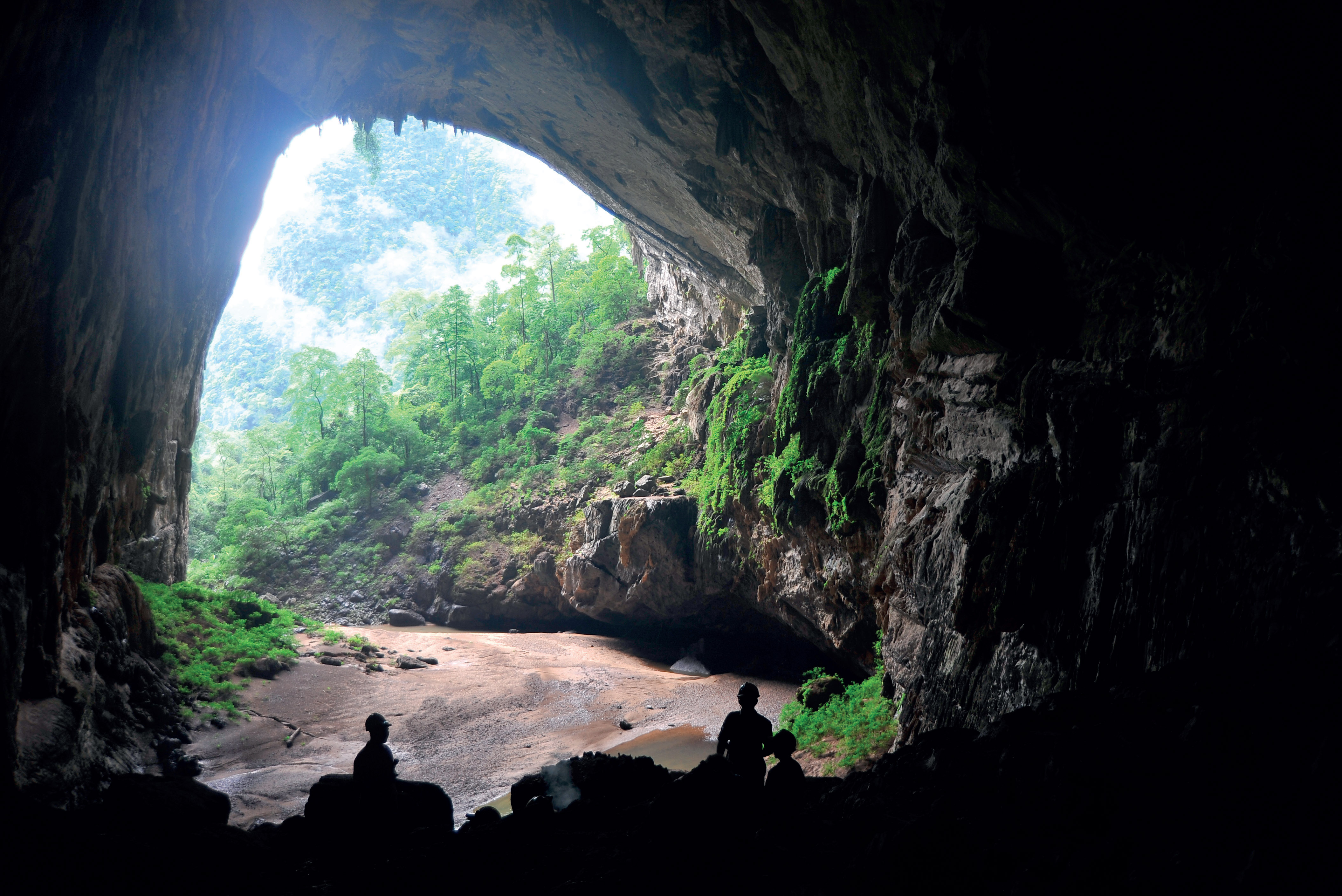 Hulum Cave