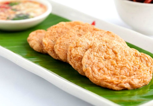 Nha Trang fried fish