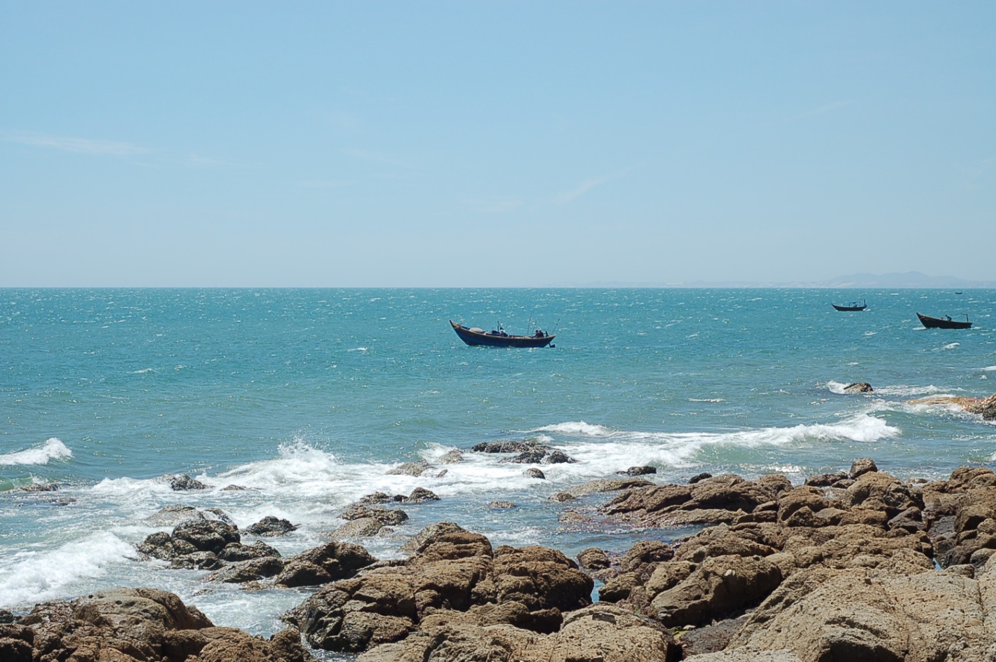 Mui Ne - a potential beautiful tourist destination in Vietnam