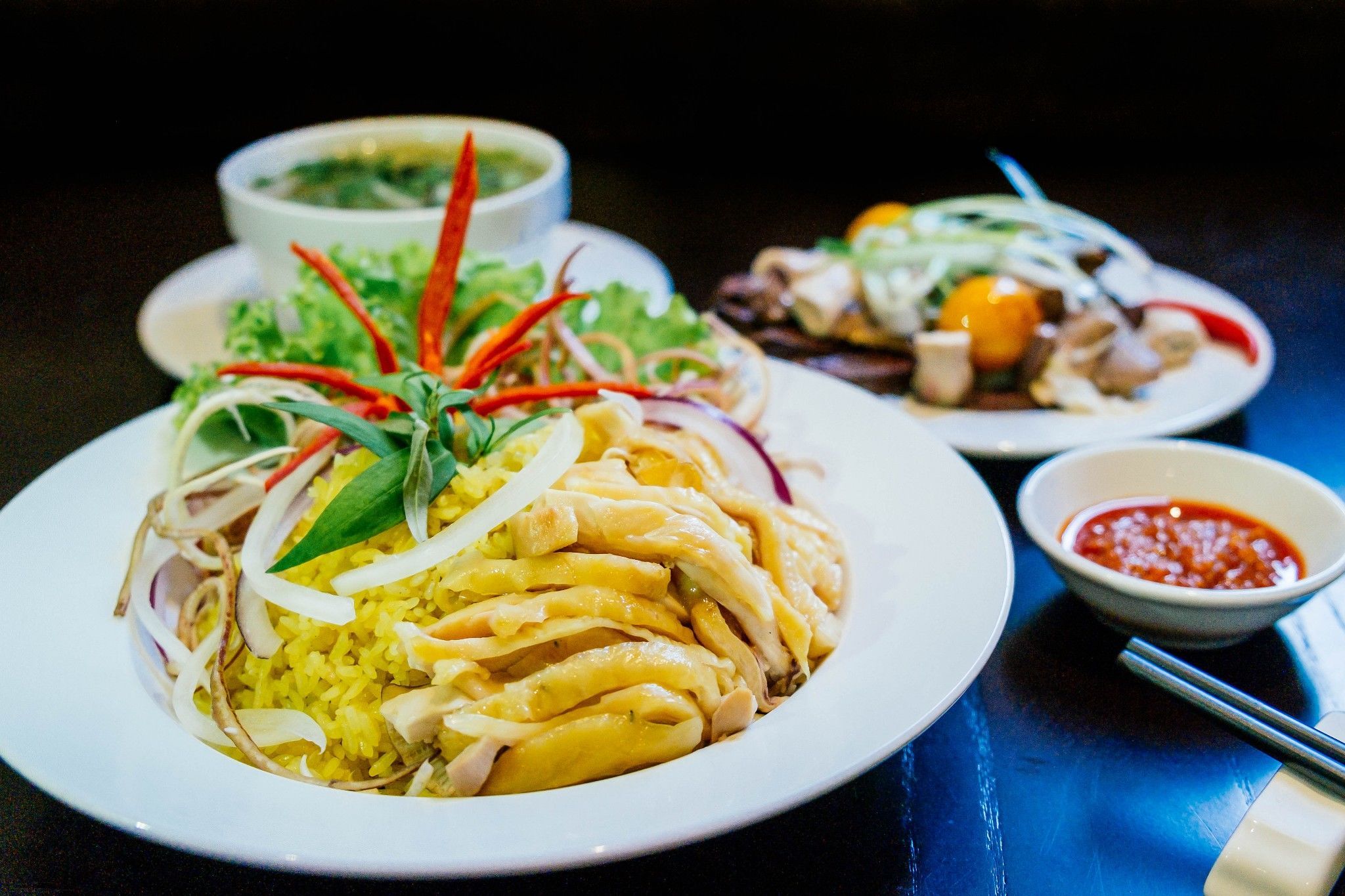 The best places in Mandalay