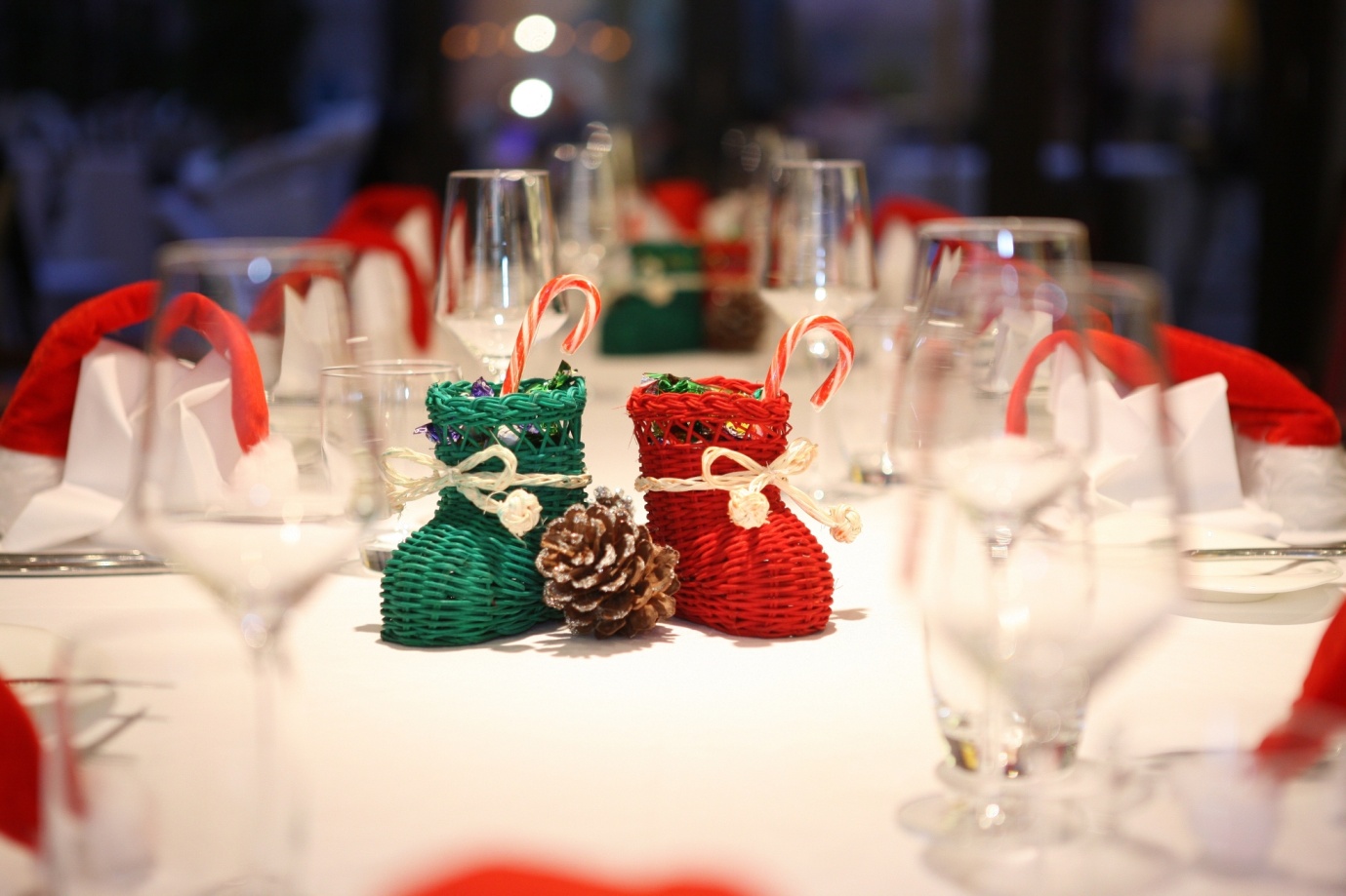 Christmas party
