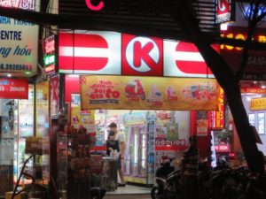 Circle K open all day