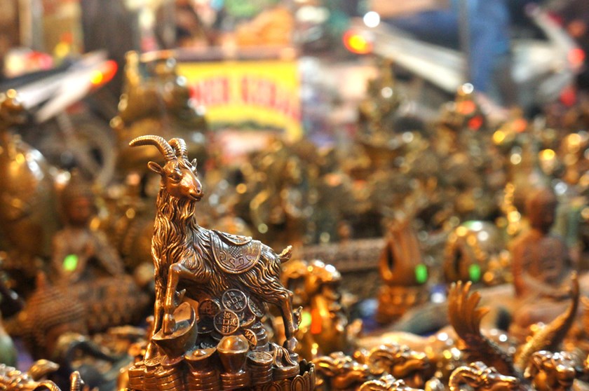 Where to buy luck in Vietnam