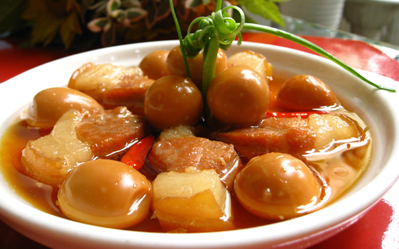 Pork stew is national favorite