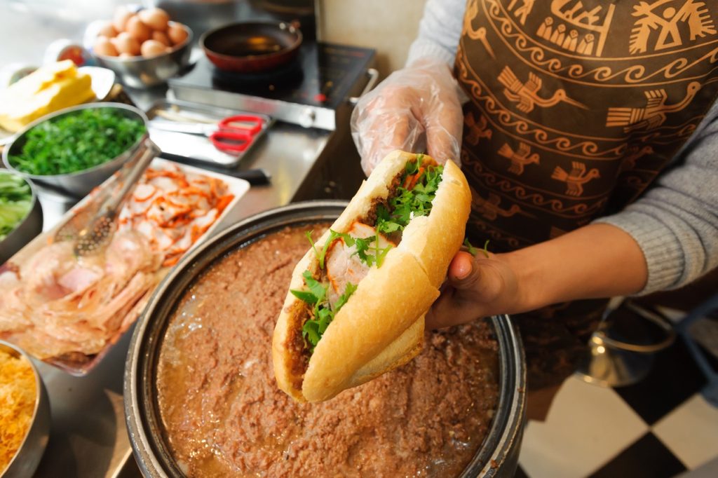 Banh mi