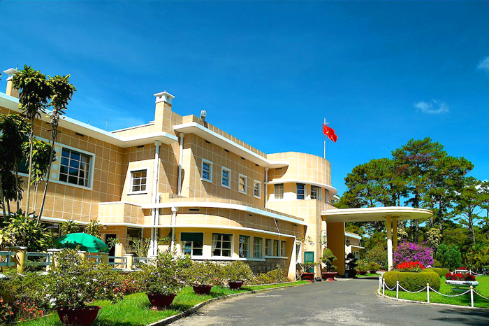 Bao Dai Palace