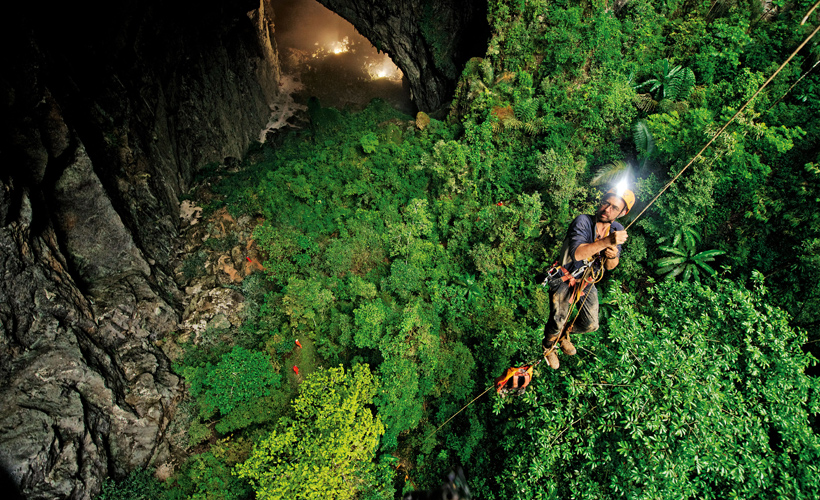 A trip to Son Doong is a lifetime memory