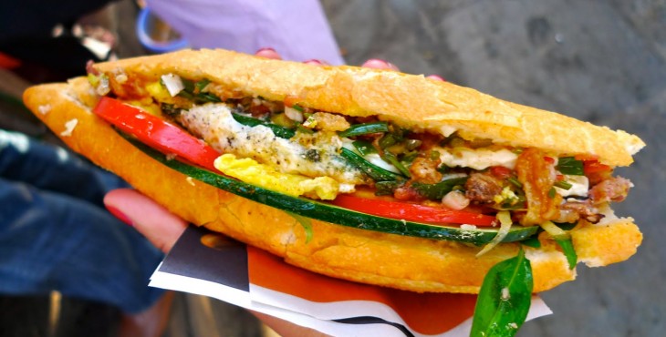 Banh mi Phuong