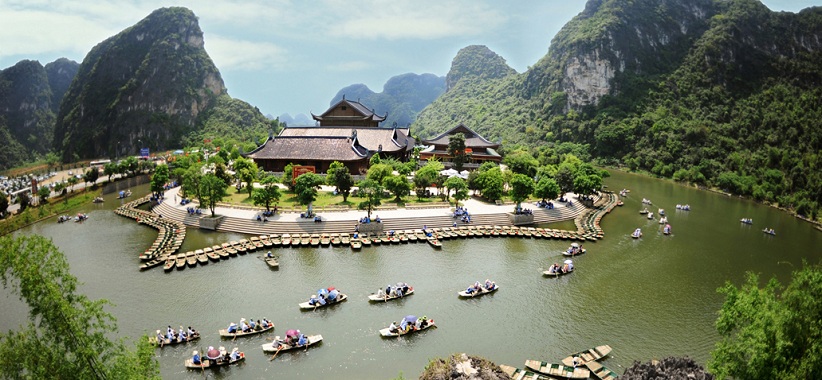 Hoa Lu Ninh Binh