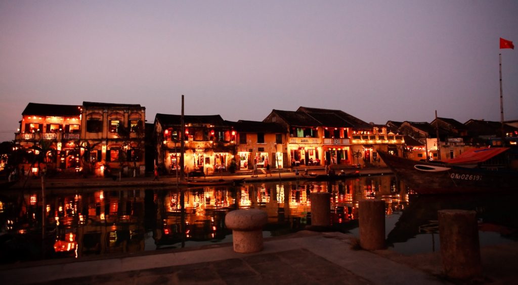 Hoi An Old Town