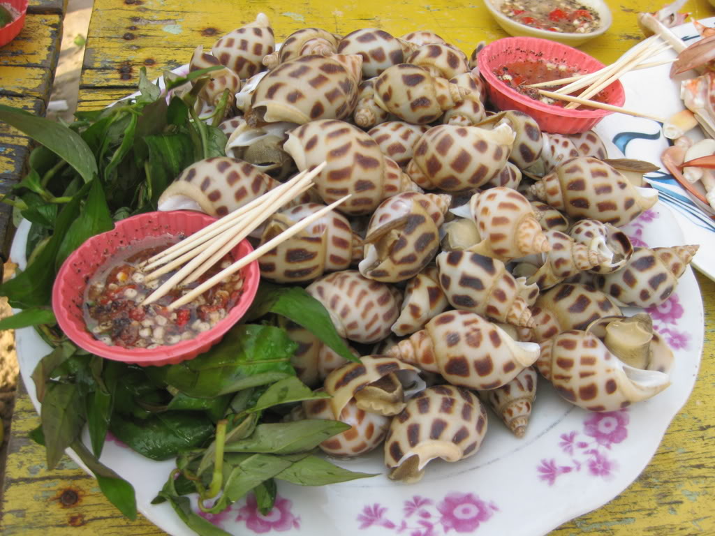 Oc Saigon