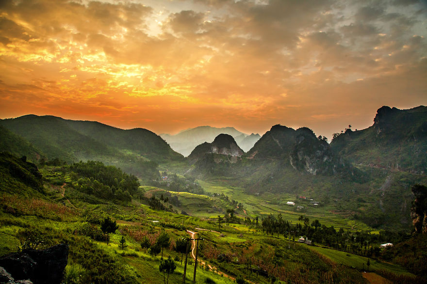 Sapa in Vietnam