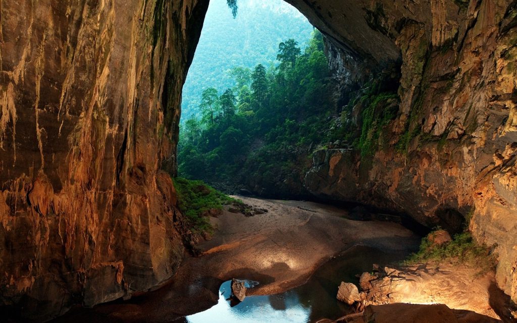 Son Doong cave