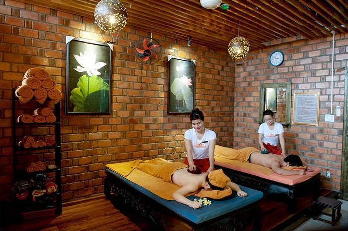 Cham spa and massage