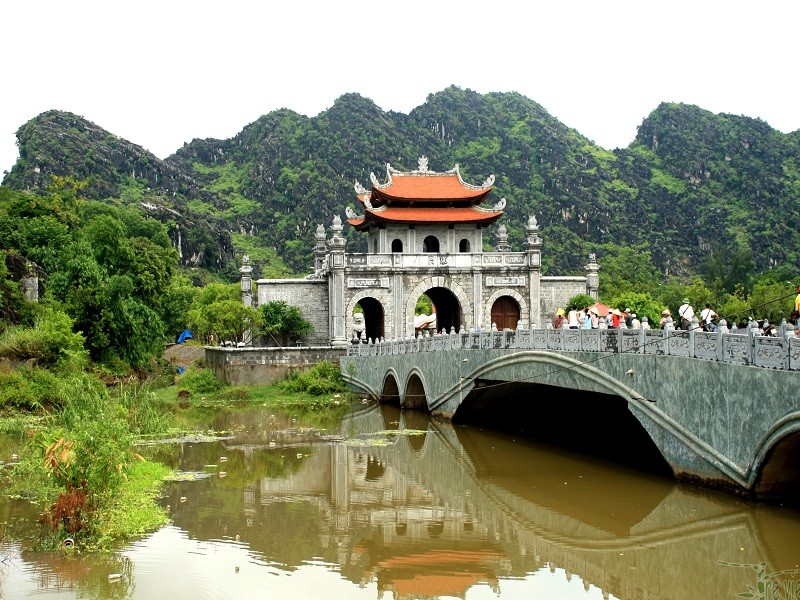 Hoa Lu ancient capital