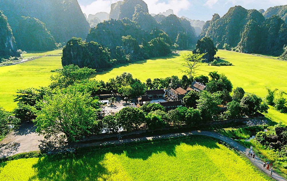 Hoa Lu
