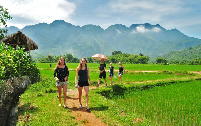 A trek to discover the beauty of nature