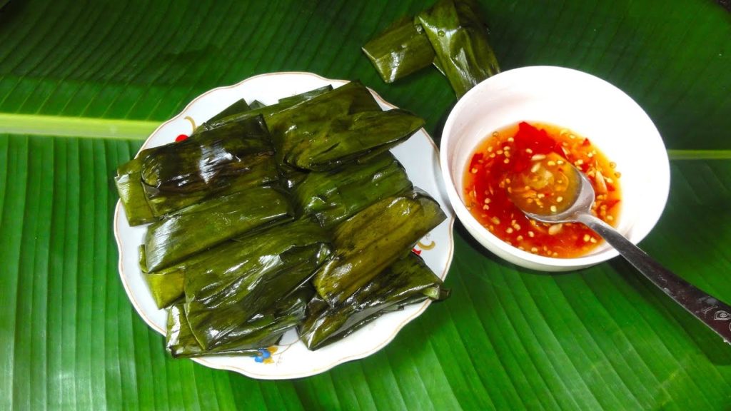 Banh loc