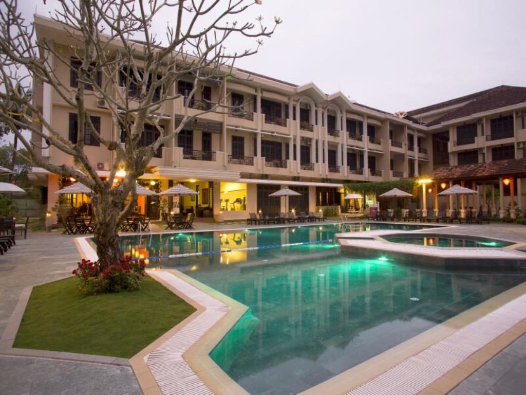 4-star hotel in Hoi An Old Town