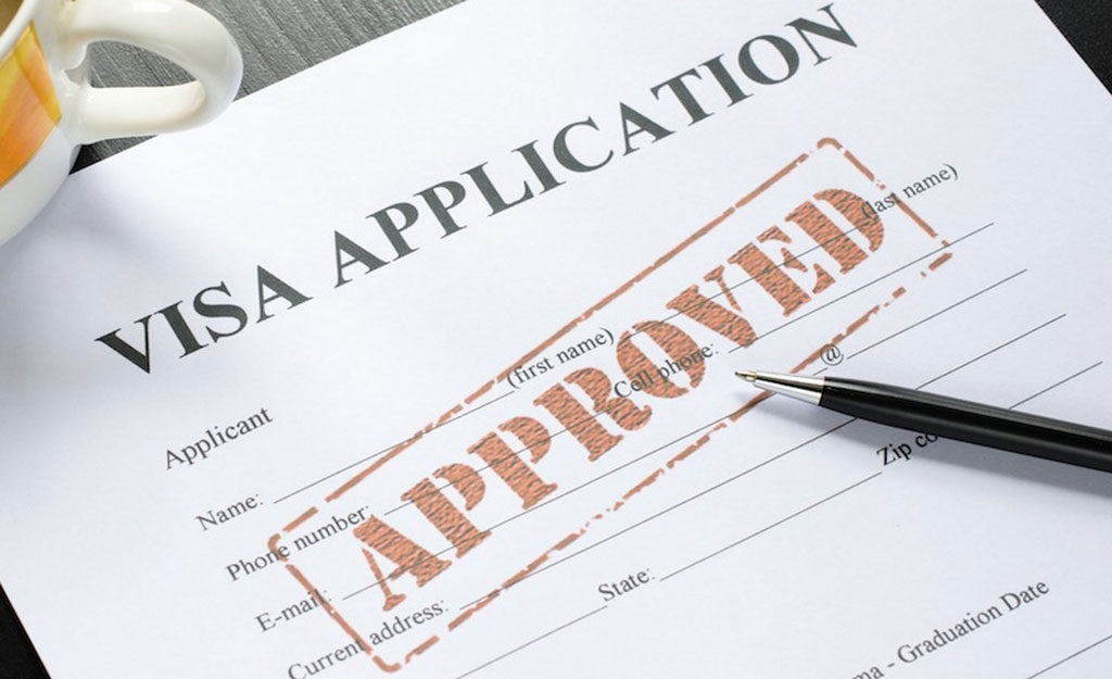 Apply for your visa in advance