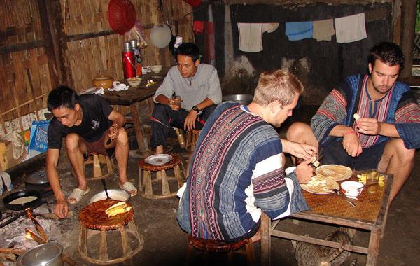 Choose a homestay straight from a local in Sapa