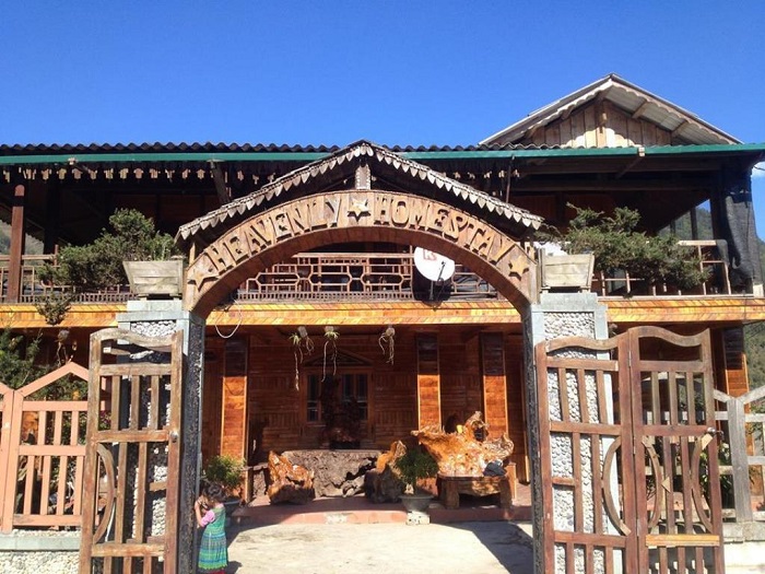 The Heavenly Homestay in Sapa