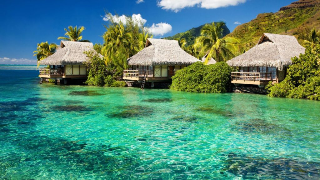 The beauty of Phu Quoc beach